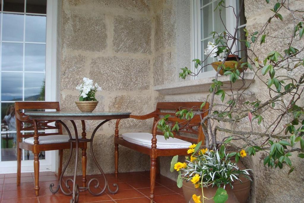 Vila Finca A Coutada. Celanova Exteriér fotografie