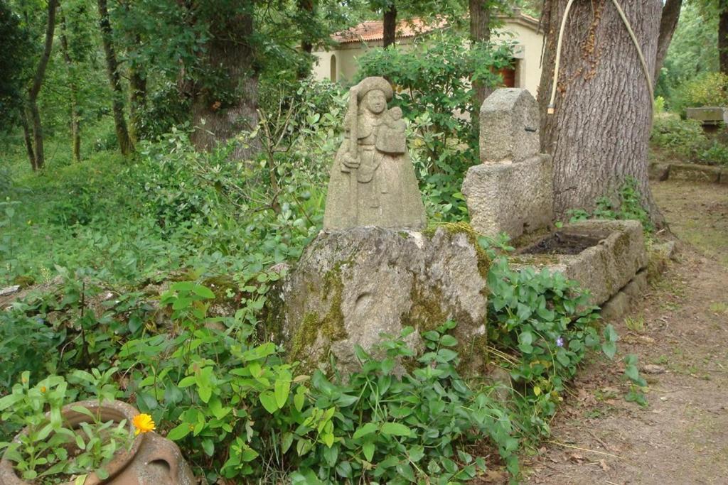 Vila Finca A Coutada. Celanova Exteriér fotografie