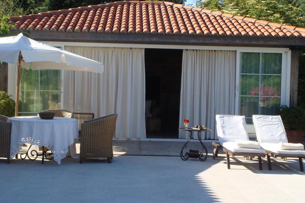 Vila Finca A Coutada. Celanova Exteriér fotografie