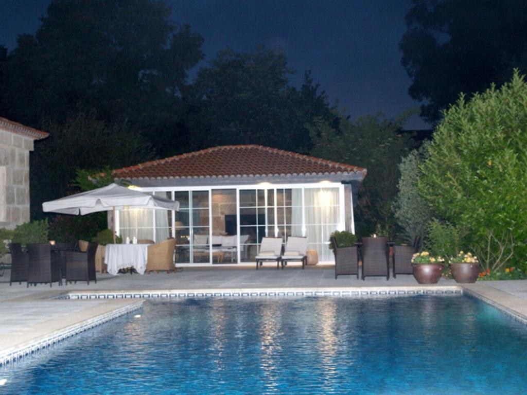 Vila Finca A Coutada. Celanova Exteriér fotografie
