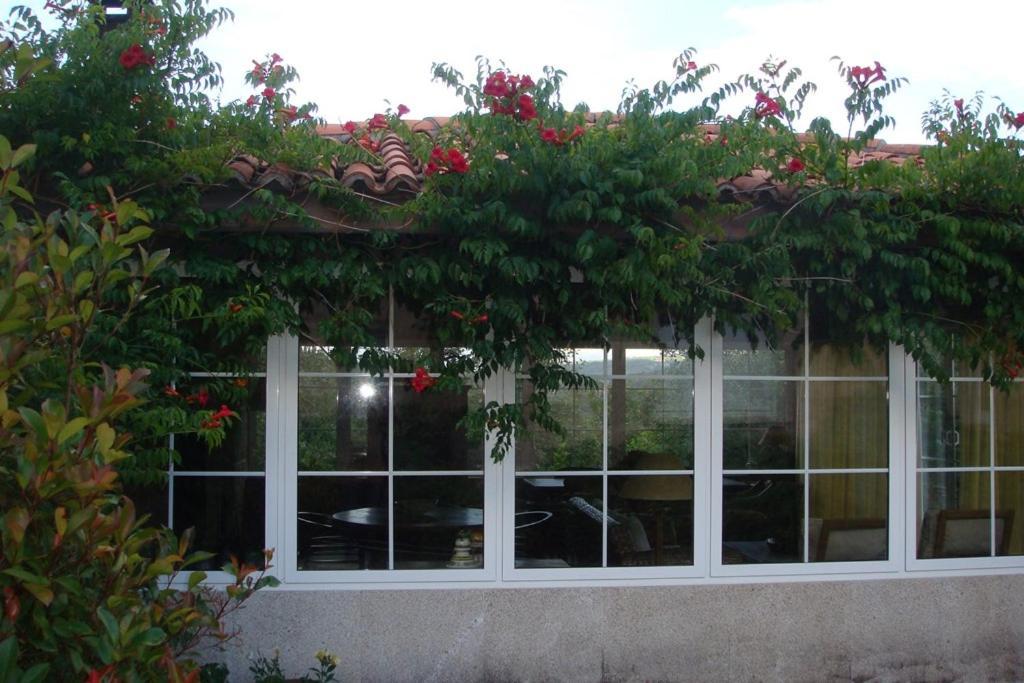 Vila Finca A Coutada. Celanova Exteriér fotografie