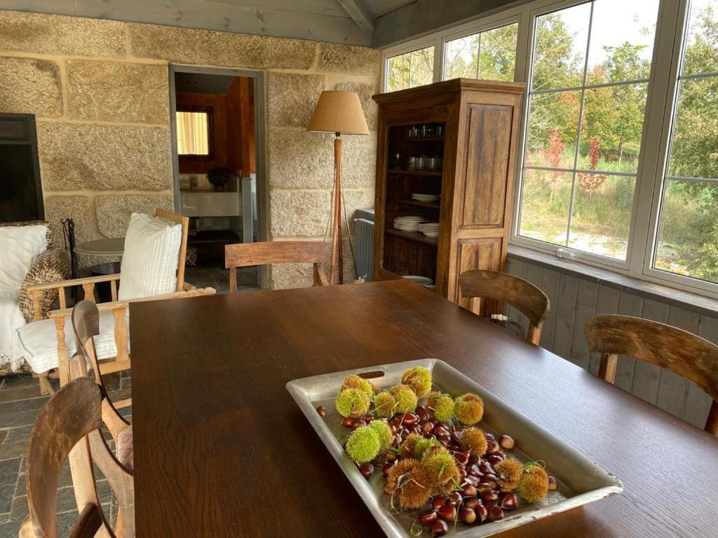 Vila Finca A Coutada. Celanova Exteriér fotografie