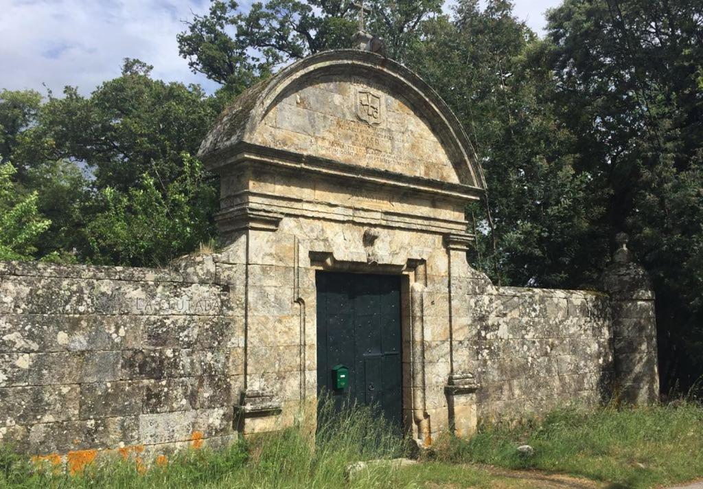 Vila Finca A Coutada. Celanova Exteriér fotografie