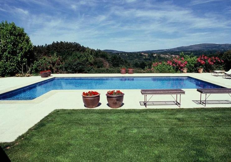 Vila Finca A Coutada. Celanova Exteriér fotografie