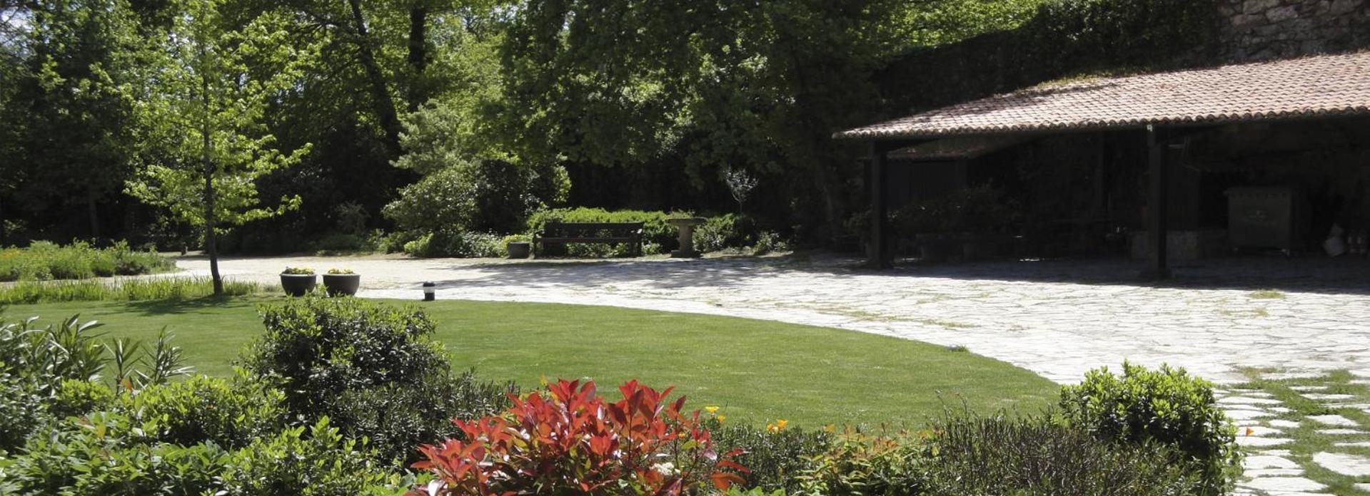 Vila Finca A Coutada. Celanova Exteriér fotografie